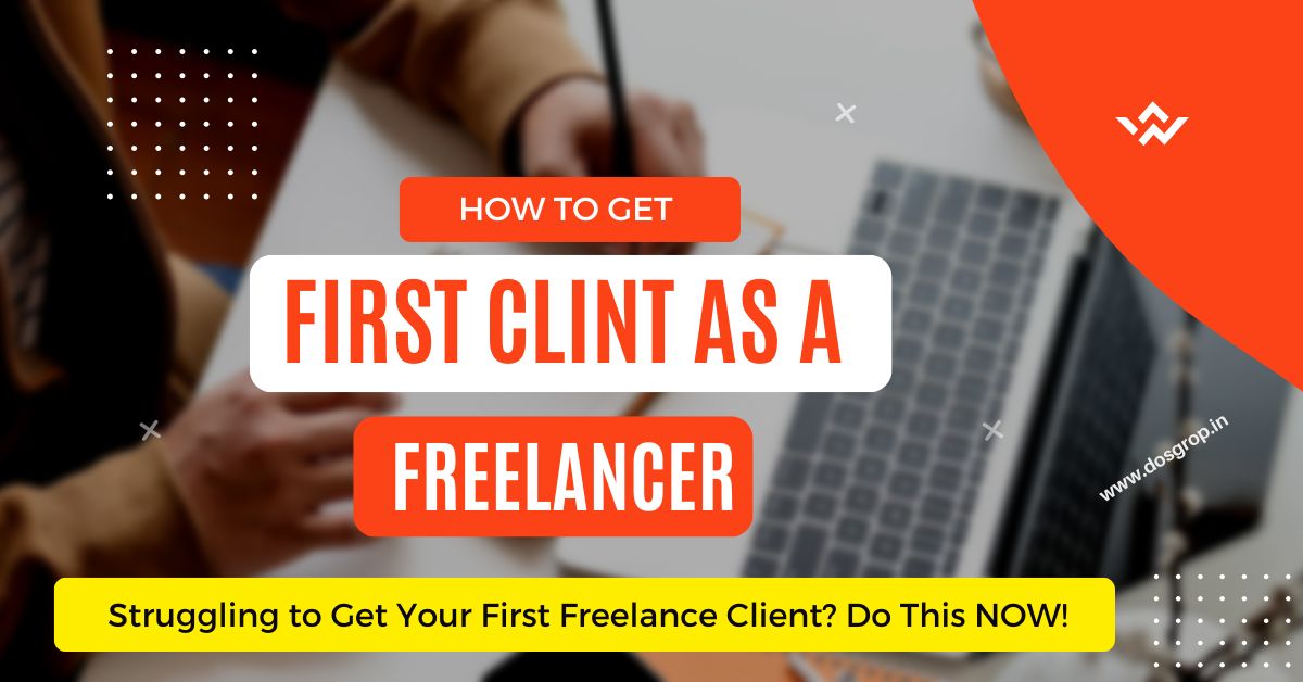 How to Get Your First Freelance Client Fast (Proven Strategy!)